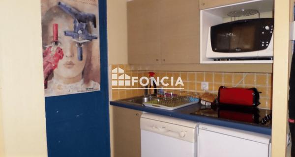 À vendre Appartement 2 pièces 21.5 m² - Cannes 06150