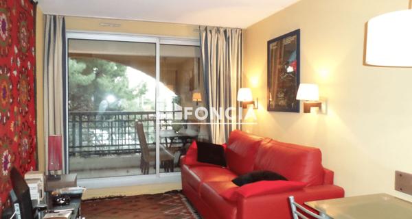 À vendre Appartement 2 pièces 21.5 m² - Cannes 06150