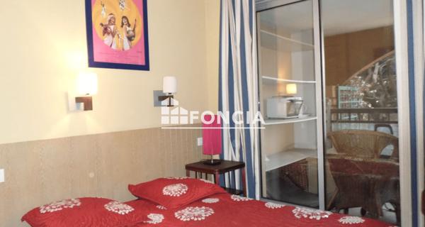 À vendre Appartement 2 pièces 21.5 m² - Cannes 06150