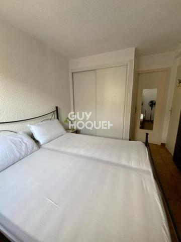 APPARTEMENT À VENDRE DE 2 PIÈCES DE 31,89 M²