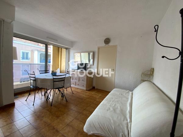 APPARTEMENT À VENDRE DE 2 PIÈCES DE 31,89 M²