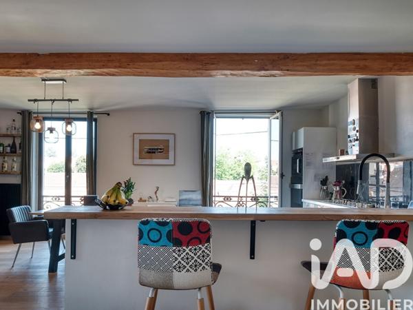 Maison à vendre 6 pièces 147 m² Maintenon