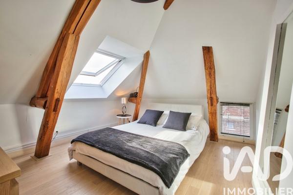 Maison à vendre 6 pièces 147 m² Maintenon
