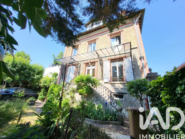 Maison à vendre 7 pièces 210 m² Neuilly-Plaisance