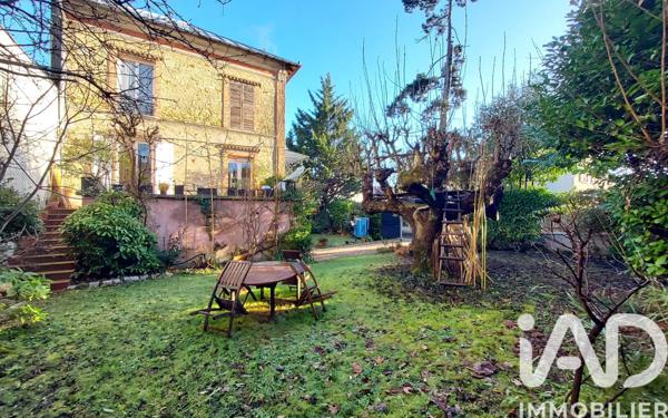 Maison à vendre 7 pièces 210 m² Neuilly-Plaisance