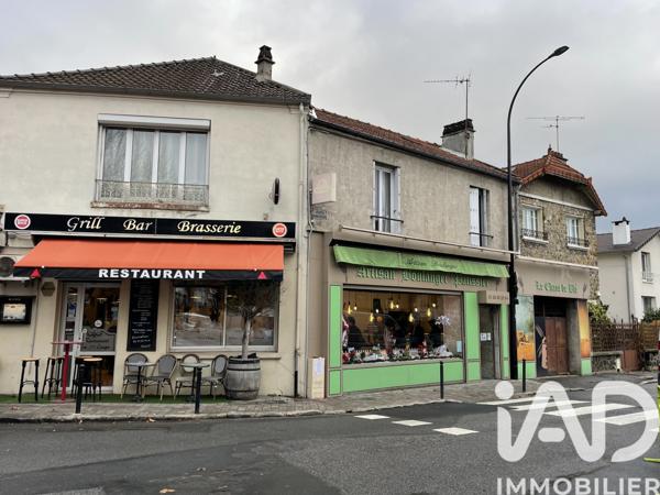 Maison à vendre 7 pièces 210 m² Neuilly-Plaisance