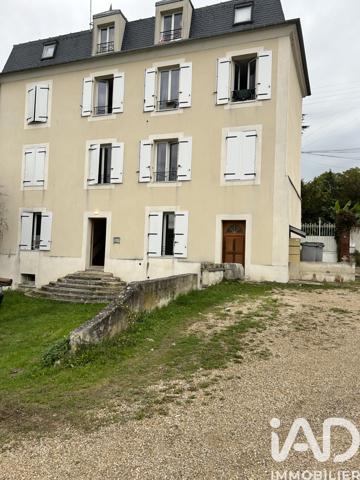 Immeuble à vendre 870 m² Bessancourt