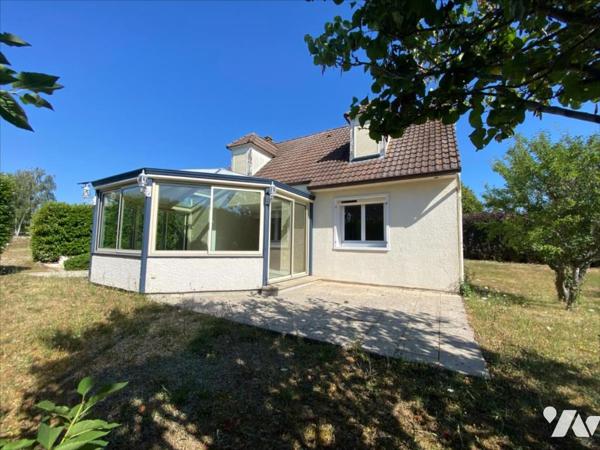 LURAY - Pavillon 109 m² 3 chambres - jardin 984 m²