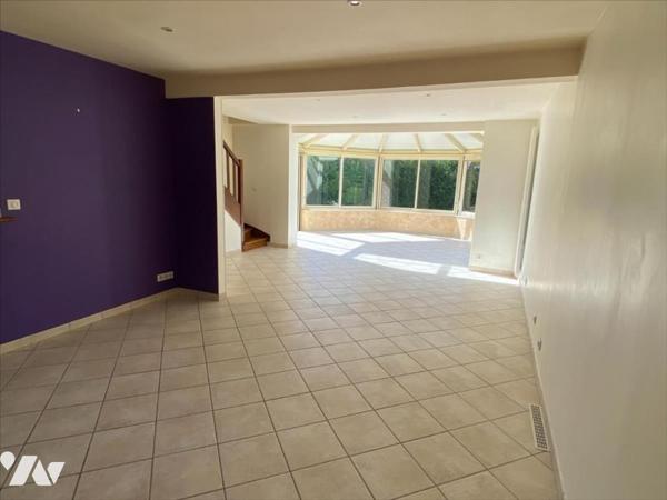 LURAY - Pavillon 109 m² 3 chambres - jardin 984 m²
