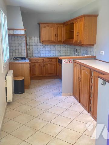 LURAY - Pavillon 109 m² 3 chambres - jardin 984 m²