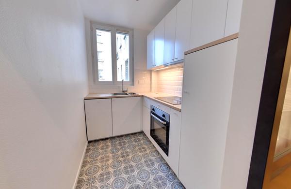 Appartement Fontenay Sous Bois 2 pièce(s) 40.15 m2