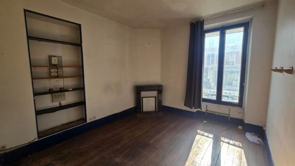 Appartement Pontoise 2 pièce(s) 43.29 m2