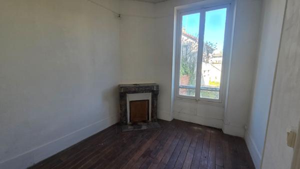 Appartement Pontoise 2 pièce(s) 43.29 m2