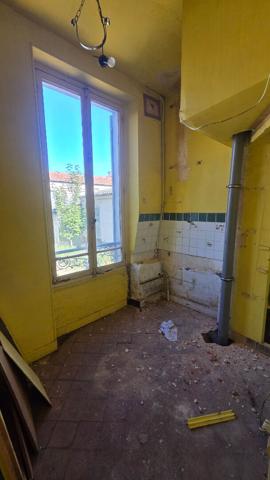 Appartement Pontoise 2 pièce(s) 43.29 m2