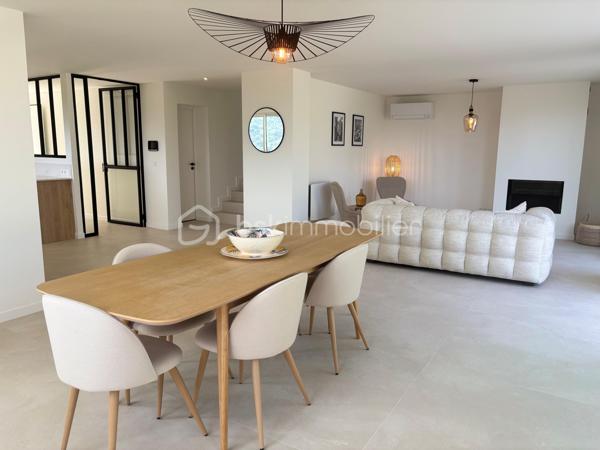 Maison traditionnelle de 148 m²