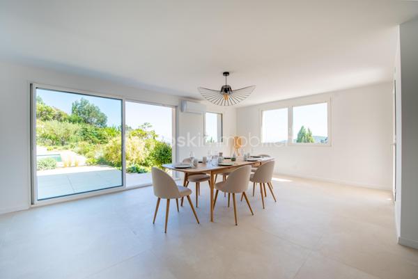 Maison traditionnelle de 148 m²