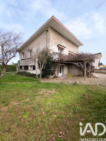 Maison à vendre 5 pièces 128 m² Renaison