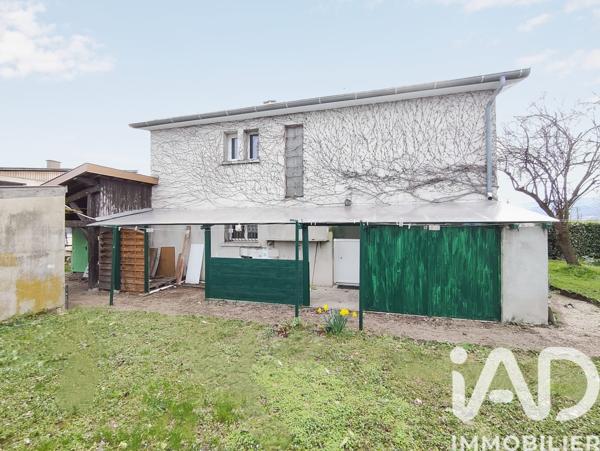 Maison à vendre 5 pièces 128 m² Renaison