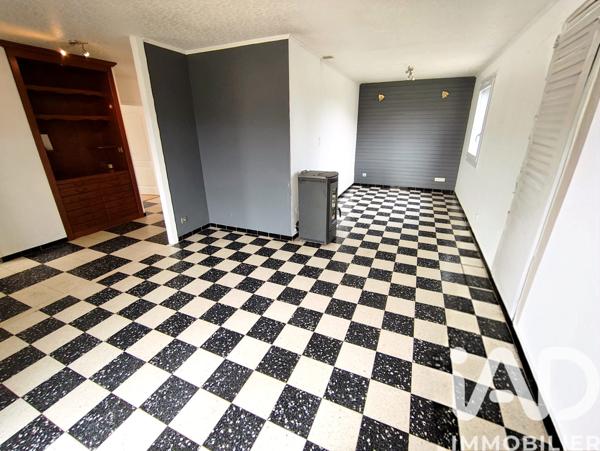 Maison à vendre 5 pièces 128 m² Renaison