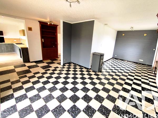 Maison à vendre 5 pièces 128 m² Renaison