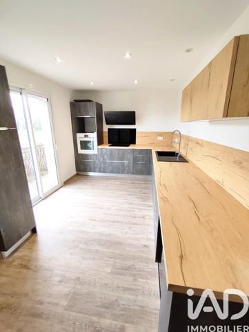 Maison à vendre 5 pièces 128 m² Renaison