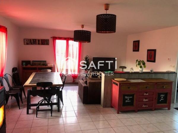 Maison 95m2 Suisse Normande