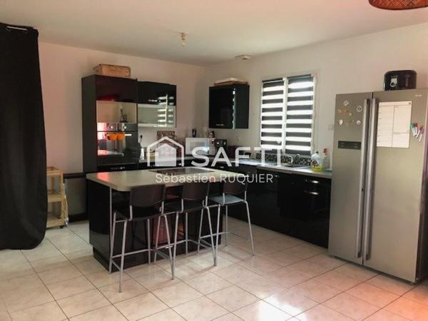 Maison 95m2 Suisse Normande