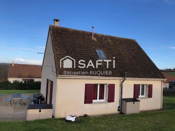 Maison 95m2 Suisse Normande