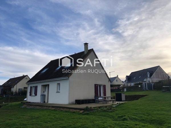 Maison 95m2 Suisse Normande