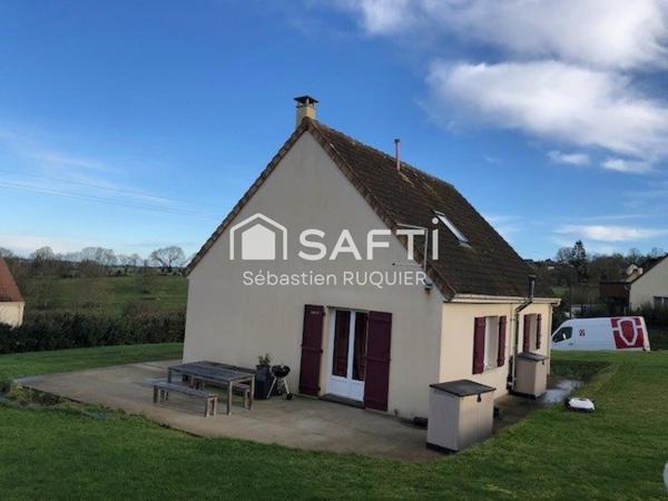 Maison 95m2 Suisse Normande