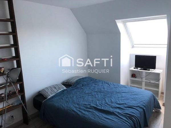 Maison 95m2 Suisse Normande