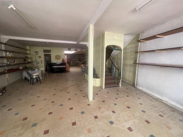 Maison à vendre à Le Grand-Lucé dans la Sarthe (72150), ref : 13816/1151   
CENTRE BOURG