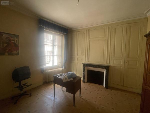 Maison à vendre à Le Grand-Lucé dans la Sarthe (72150), ref : 13816/1151   
CENTRE BOURG