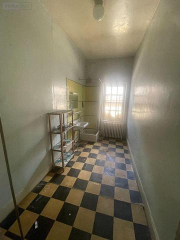 Maison à vendre à Le Grand-Lucé dans la Sarthe (72150), ref : 13816/1151   
CENTRE BOURG