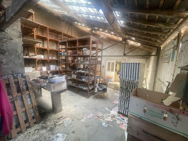 Maison à vendre à Le Grand-Lucé dans la Sarthe (72150), ref : 13816/1151   
CENTRE BOURG