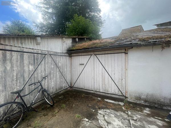 Maison à vendre à Le Grand-Lucé dans la Sarthe (72150), ref : 13816/1151   
CENTRE BOURG