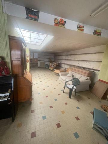 Maison à vendre à Le Grand-Lucé dans la Sarthe (72150), ref : 13816/1151   
CENTRE BOURG