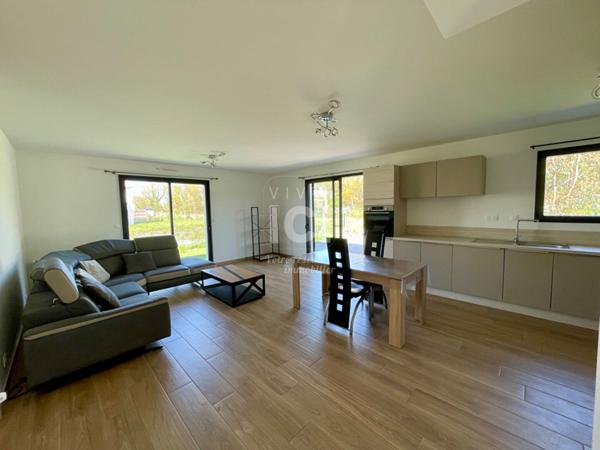 Maison Haute Goulaine 4 Pièce(s) 94 M2