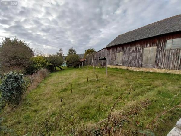 Achat - Terrain à bâtir | Terrain à bâtir Dourdain 35450 582 m 2