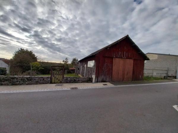 Achat - Terrain à bâtir | Terrain à bâtir Dourdain 35450 582 m 2