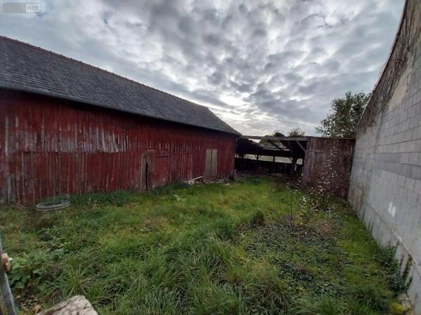 Achat - Terrain à bâtir | Terrain à bâtir Dourdain 35450 582 m 2