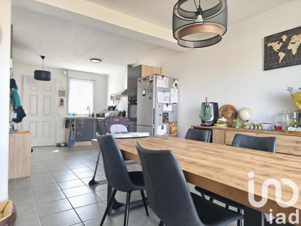 Maison à vendre 4 pièces 87 m² Saint-Philbert-de-Bouaine