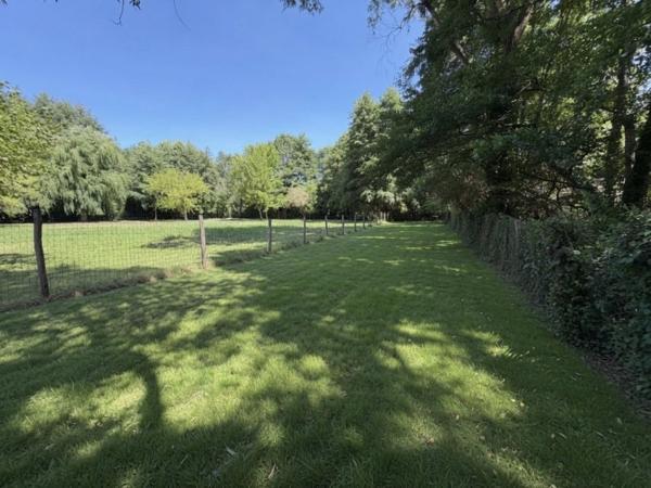 Vente / Terrain constructible à Nonville (77140)