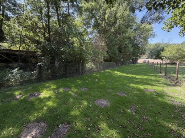 Vente / Terrain constructible à Nonville (77140)