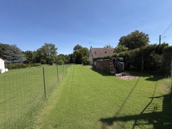Vente / Terrain constructible à Nonville (77140)