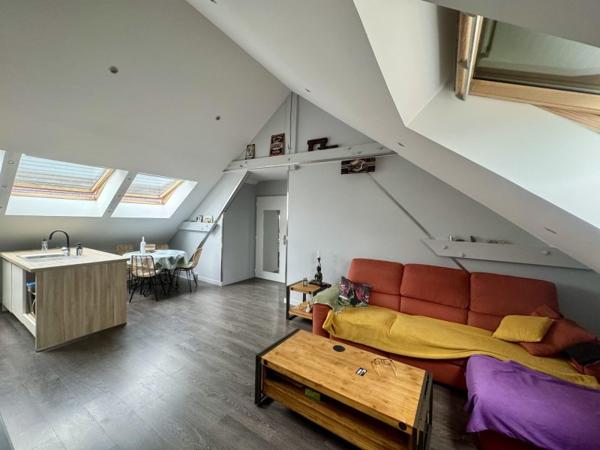 Vente / Appartement T3 à Sillingy (74330)