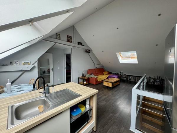 Vente / Appartement T3 à Sillingy (74330)