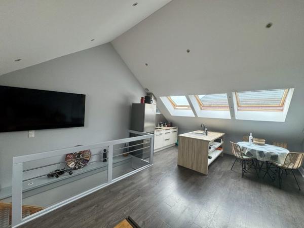 Vente / Appartement T3 à Sillingy (74330)