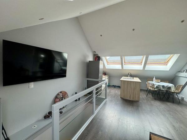 Vente / Appartement T3 à Sillingy (74330)