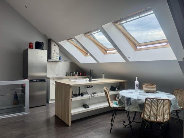 Vente / Appartement T3 à Sillingy (74330)